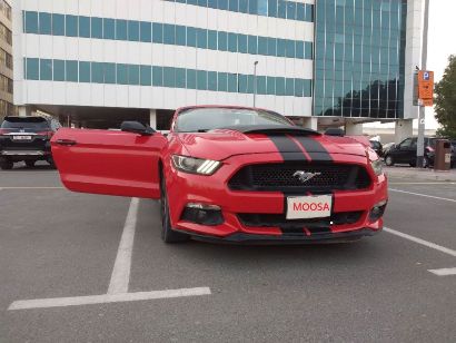 Ford mustang convertibale 2016 (8)