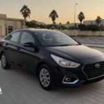 Hyundai Accent 2020 Front Side