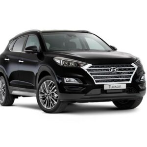 Hyundai tuscon 2020 rentals 2