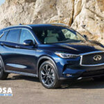 Infiniti QX50 2018