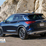 Infiniti QX50 2018