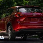 Mazda CX5 Rental Duabi