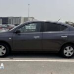 Nissan Sunny 2020 rental Dubai