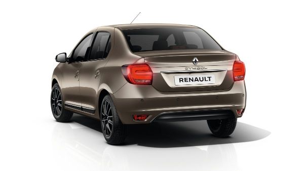 Renault symbol 2019 rentals