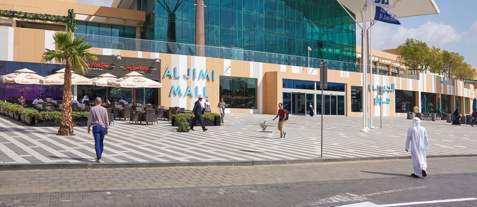 Al Ain Mall Counter Rent A Car-Convenient Car Rental Service