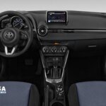 Toyota yaris 2016 Interior