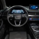 Audi Q7 2017 Rentals