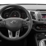 kia sportage 2014