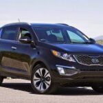 kia sportage 2014