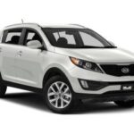 kia sportage 2015