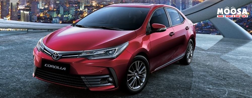 Toyota dubai service