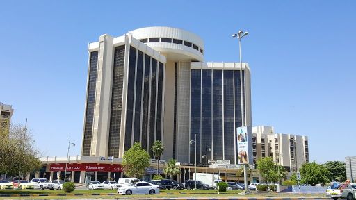 Fujairah Trade Center rent a car