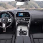 BMW 840i Rental Dubai