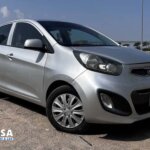 Kia Picanto Car Rental Dubai