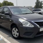 Nissan Sunny 2020 rental Dubai