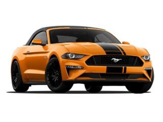 ford mustang 2023