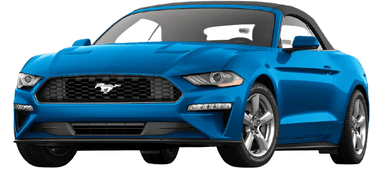 RENT FORD MUSTANG 2023