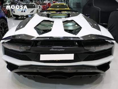 Lamborghini Aventador Rental in Dubai
