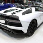 Lamborghini Aventador