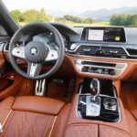 BMW 730LI Rental in Dubai