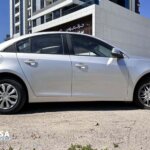 Chevrolet Cruze rental Dubai