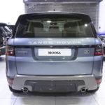2022 Range Rover Hse sports 360 Rental in Dubai