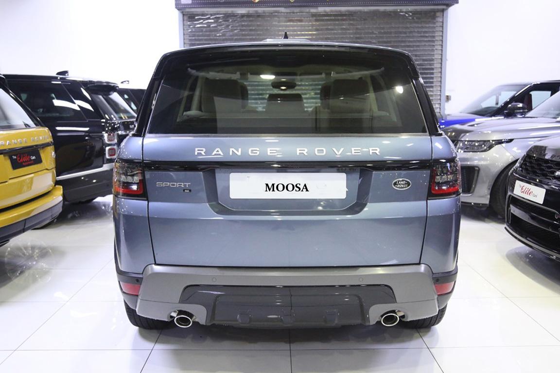 2022 Range Rover Hse sports 360 Rental in Dubai