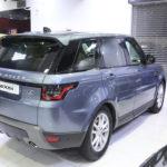 Range Rover Hse sports 360 Rental in Dubai