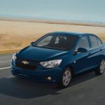 Chevrolet Aveo 2022