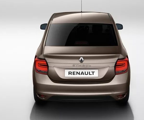 Renault Symbol 2018