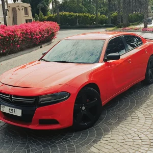 Rent Dodge Charger