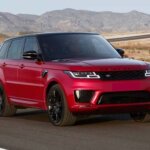 Range Rover Sport 2022 rental