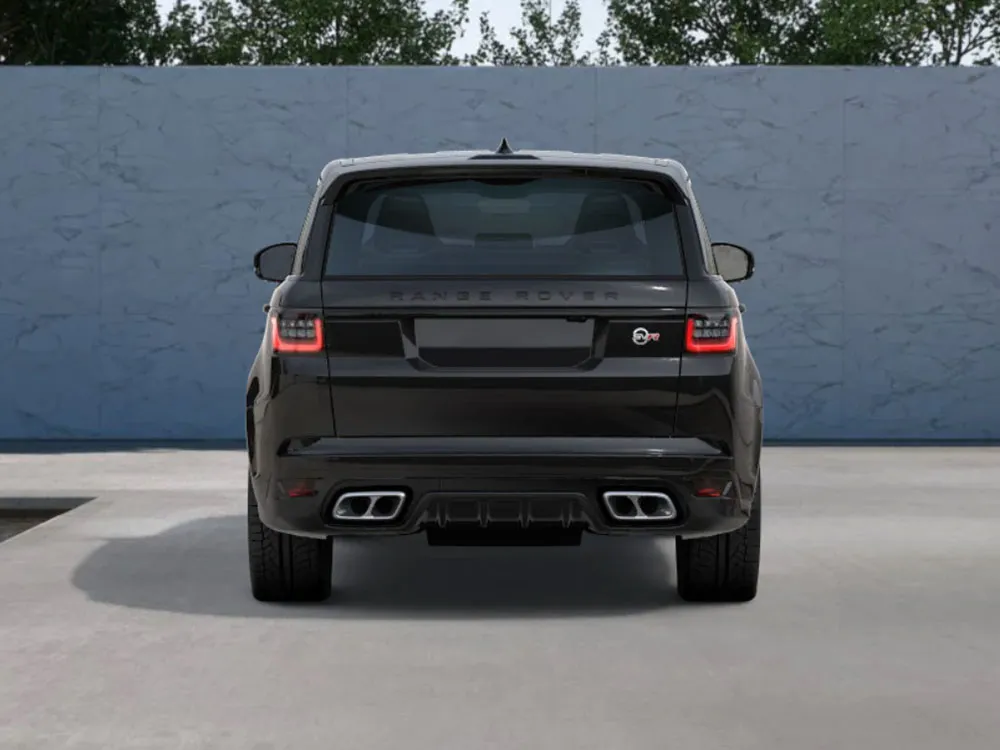 Rent Land Rover Range Rover Sport 2022