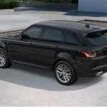 Rent Land Rover Range Rover Sport 2022 - Black