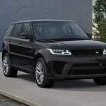 Rent Land Rover Range Rover