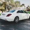 Rent Mercedes S450 in Dubai
