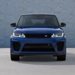 Rent Range Rover Sport Blue 2022