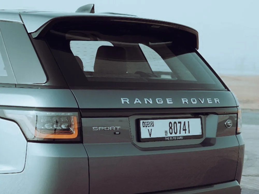range rover sport 2022