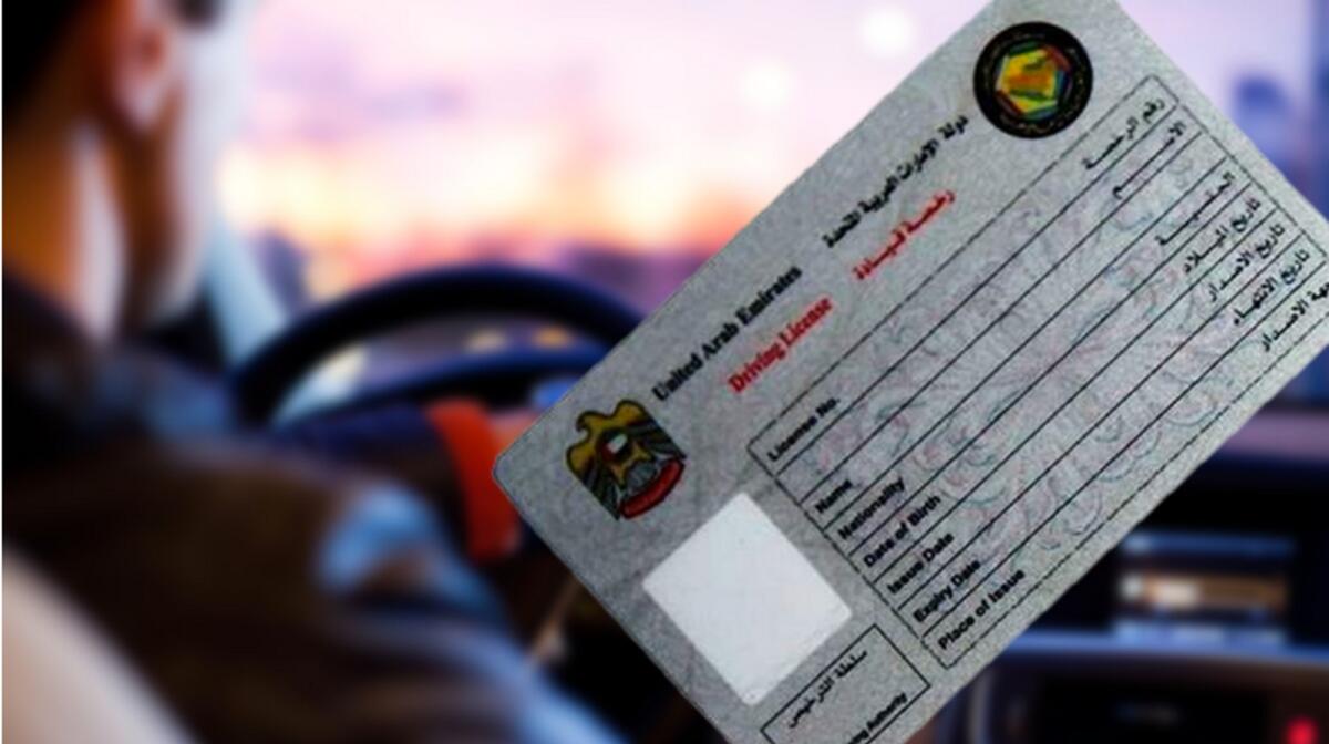 How can you Convert a Foreign Driving License to UAE?