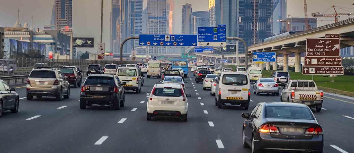 Suggestions to Skip Heavy Traffic on the Dubai Roads: