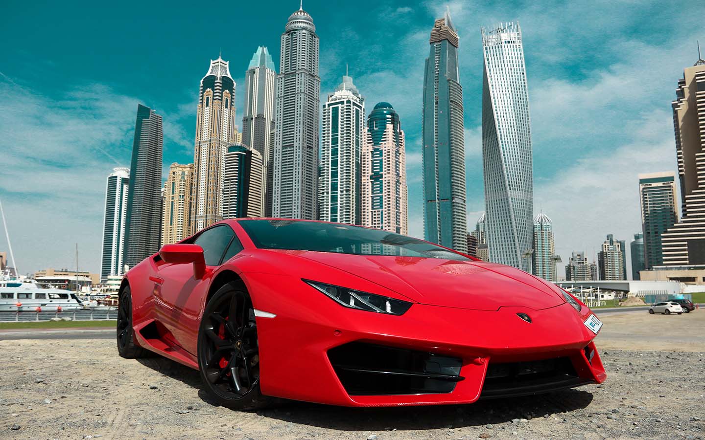 Best Car Rental in Dubai