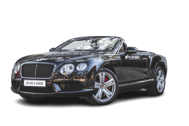 bentely rental