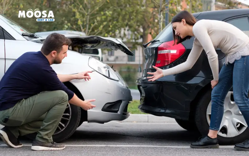 Find Out Who Is Responsible for the Accident