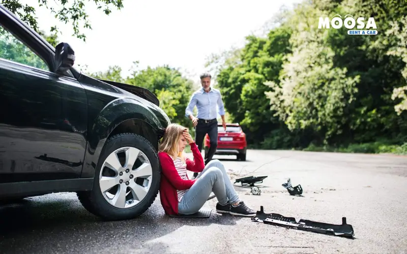 Steps to take immediately after facing an accident