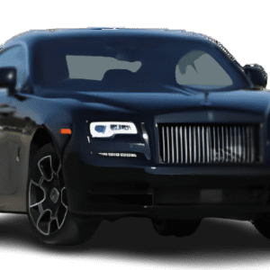 Rolls Royce Wraith 2017