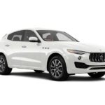 maserati levante s