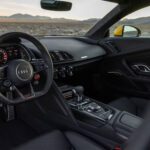 Audi R8 coupe