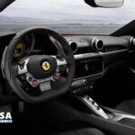Ferrari portofino Rental Dubai