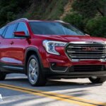 GMC Terrain Car Rental