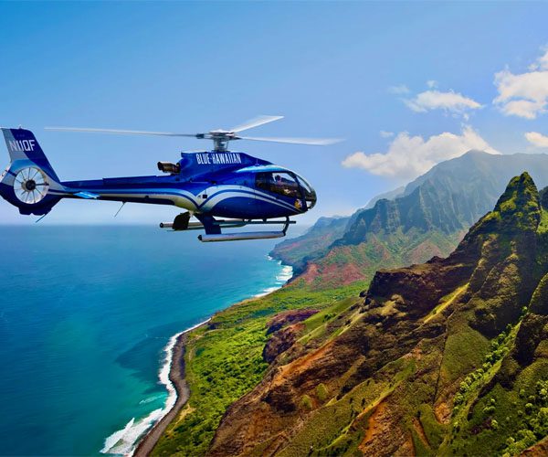 Helicopter Tours